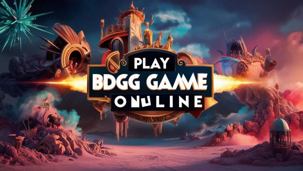 Play BDG Game online
