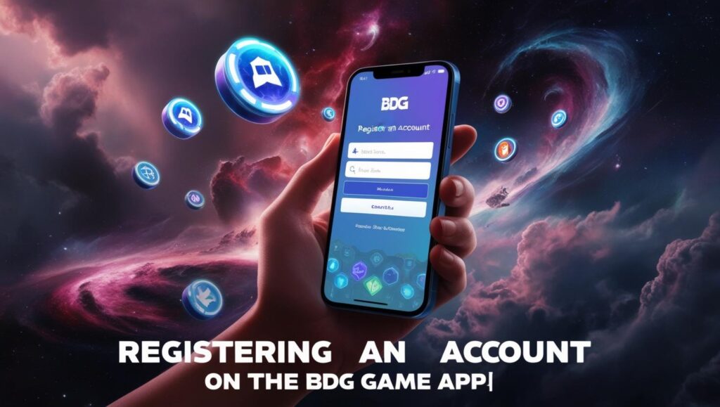 Register Your Account